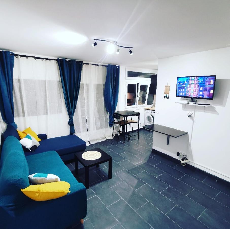 Suite Perla - Balneo Et Sauna 塞纳河畔勒梅 外观 照片