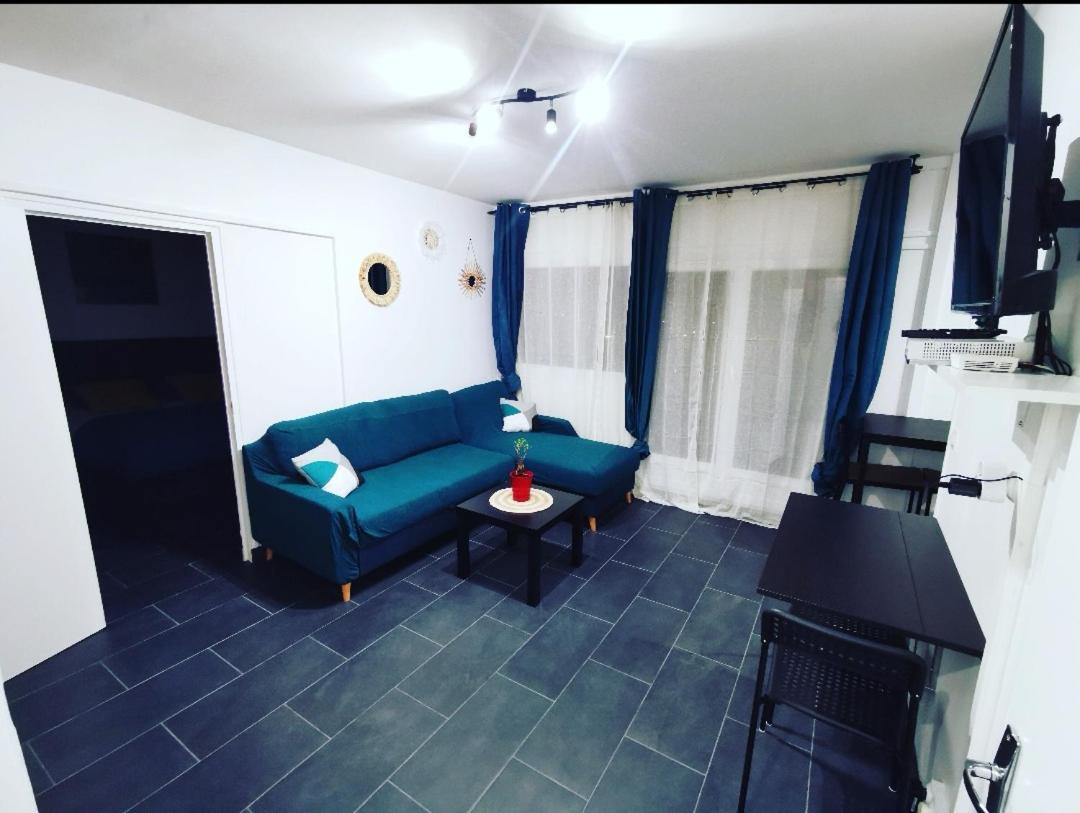 Suite Perla - Balneo Et Sauna 塞纳河畔勒梅 外观 照片